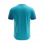 Camiseta técnica de alto rendimiento personalizada con logotipo para empresas