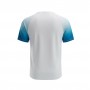 Camiseta running transpirable personalizada con logotipo para empresas