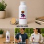 Botella Personalizada de Acero Inoxidable 700 ml para empresas