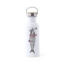 Botella Personalizada de Acero Inoxidable 700 ml para empresas