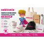 Bolsa de algodón ecológica personalizada con logotipo para empresas