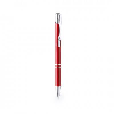 Bolígrafos personalizados aluminio  - 500 unidades