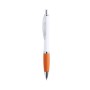 Bolígrafos personalizados plástico - 500 unidades